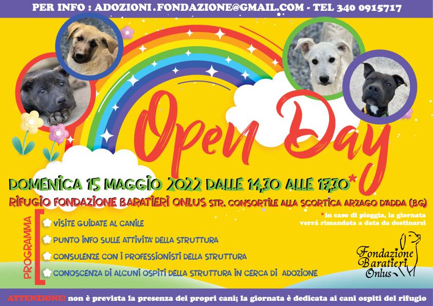 OPEN DAY